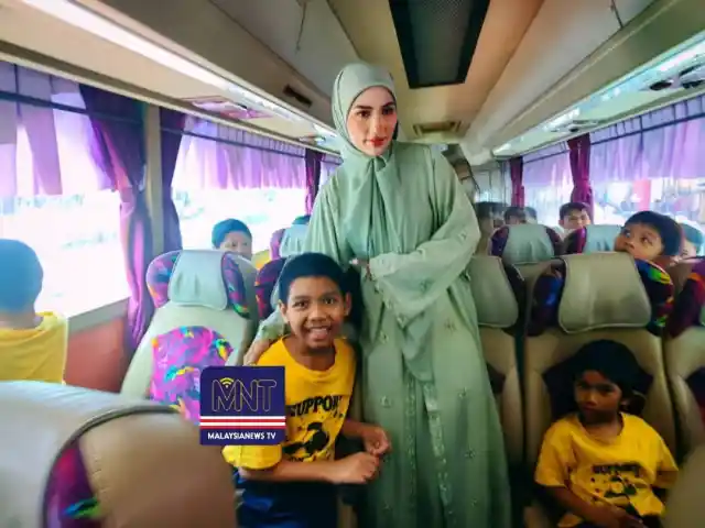 ALFARO sumbang 1000 pasang baju raya, fokus tambah kepada 3000 penerima tahun hadapan